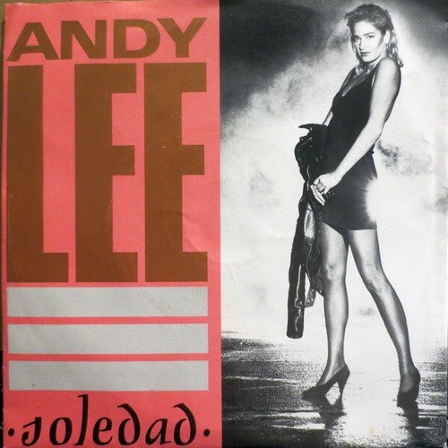 Andy Lee - Soledad (7", Single)
