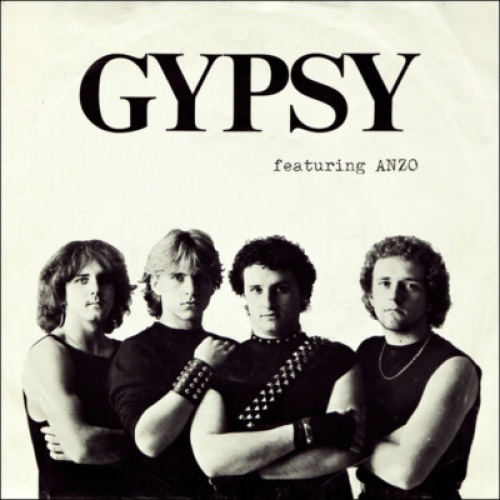 Gypsy (31) featuring Anzo - Look In Your Eyes / Feel The Force (7", Single)