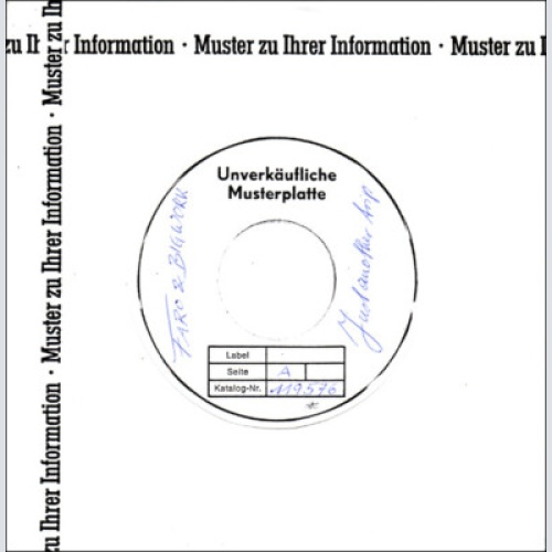 Faro And Big Work - Just Another Trip / By Heart (7", Single, TP)