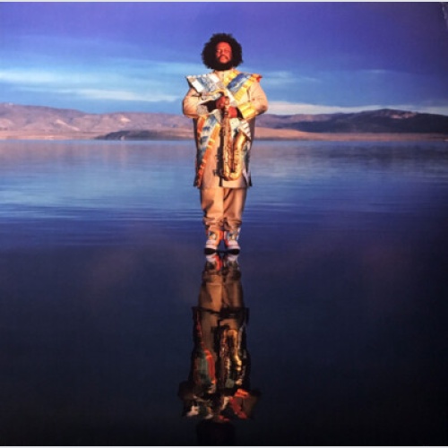 Kamasi Washington - Heaven And Earth (5xLP, Album)