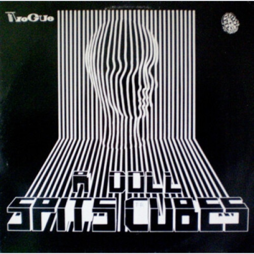 The Vogue (2) - A Doll Spits Cubes (LP, Album, Ltd, RP)