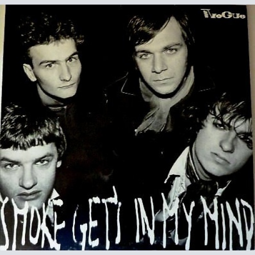 The Vogue (2) - Smoke Gets In My Mind (LP)