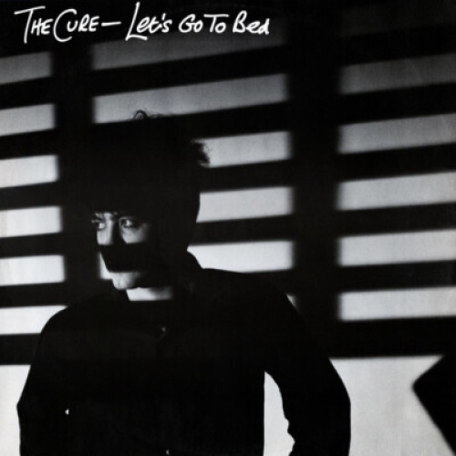 The Cure - Let's Go To Bed (12", Single)