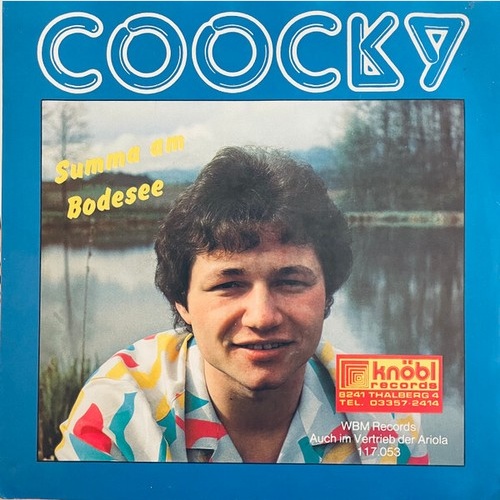 Coocky - Summa Am Bodesee (7", Single)