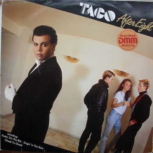 Taco - After Eight (LP, Album)