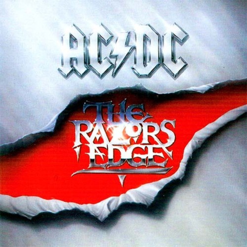 AC/DC - The Razors Edge (CD, Album)