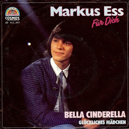 Markus Ess - Für Dich (7", Single)