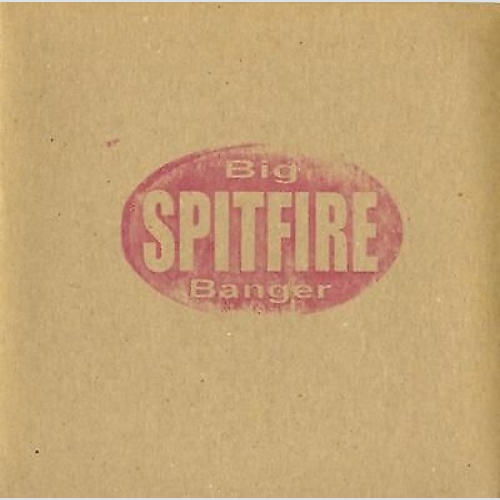 Spitfire (3) - Big Banger (7", EP)