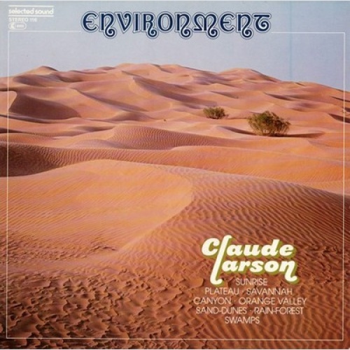 Claude Larson - Environment (LP)