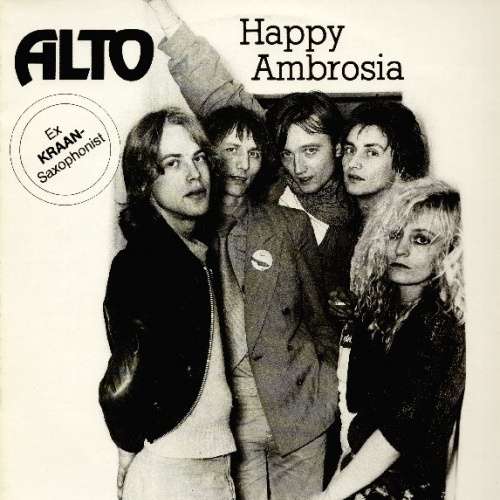 Alto (2) - Happy Ambrosia (LP, Album)
