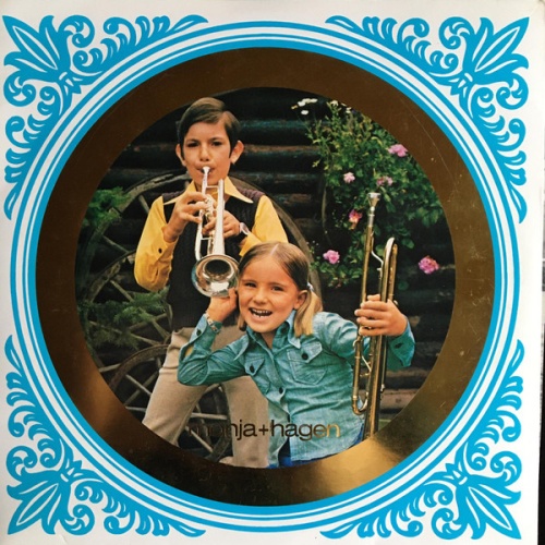 Monja Und Hagen - Aus Rand Und Band / Holdrio, Liebes Echo (7", Single)