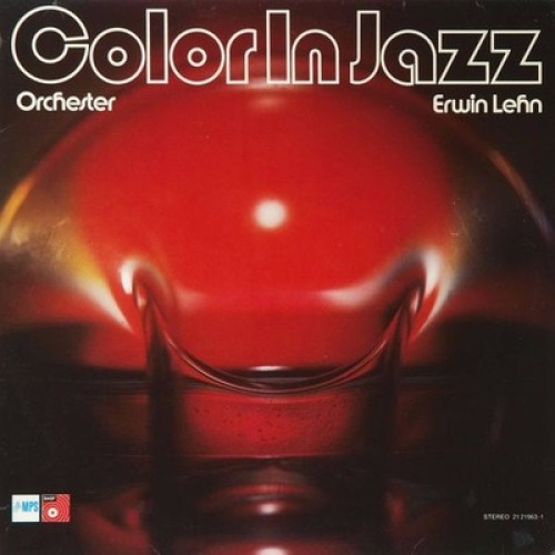 Orchester Erwin Lehn - Color In Jazz (LP, Album)