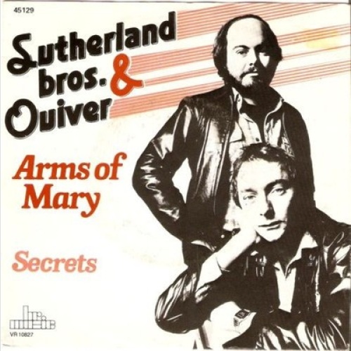 Sutherland Brothers & Quiver - Arms Of Mary (7", Single, RE)