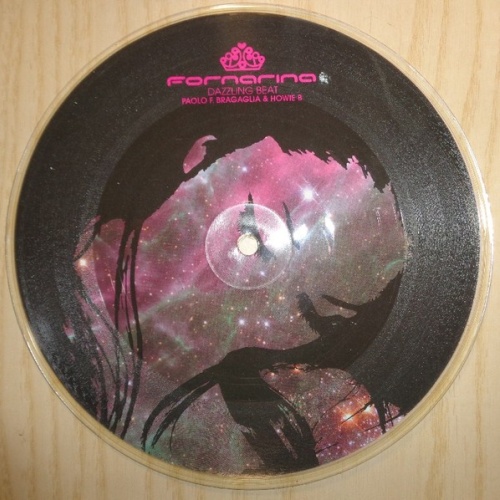Paolo F. Bragaglia - Fornarina Urban Beauty Show (7", Single, Pic)