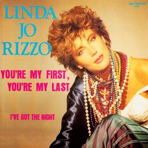 Linda Jo Rizzo - You're My First, You're My Last (12", Maxi)