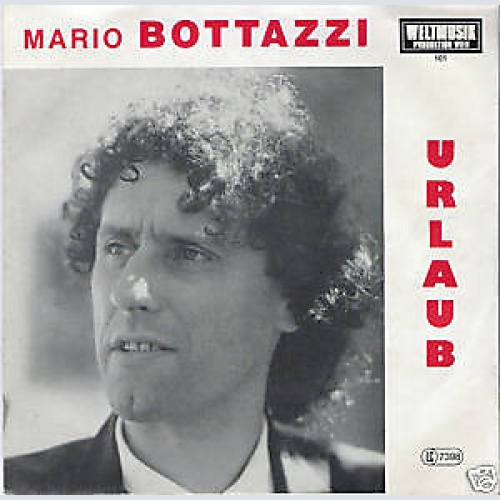 Mario Bottazzi - Urlaub (7", Single)