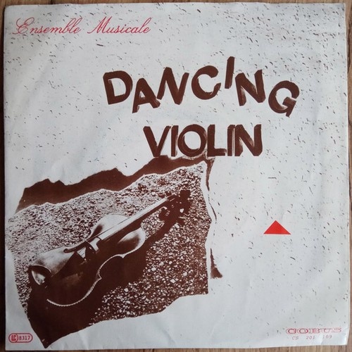 Ensemble Musicale - Dancing Violin (7")