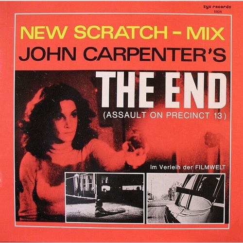 The Splash Band - John Carpenter's The End (Assault On Precinct 13) (New Scra...