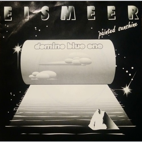 Domino Blue One - Eismeer (7", Single)