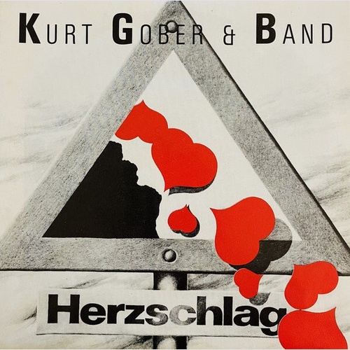 Kurt Gober Band - Herzschlag (7", Single)