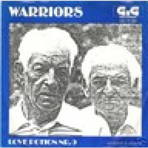 Single----WARRIORS-------Rarität-------