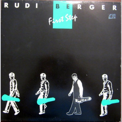 LP / RUDI BERGER / MUSIC POOL AUSTRIA / RARITÄT /