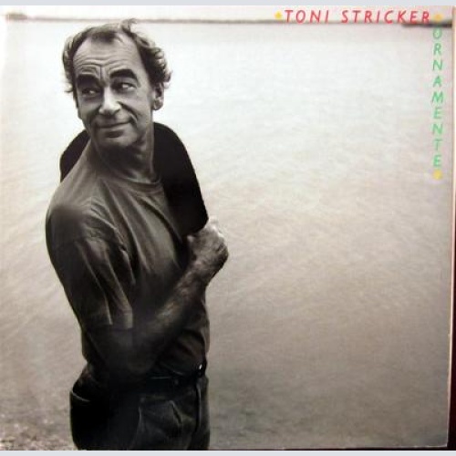 LP / TONI STRICKER / AUSTRIA / RARITÄT / MIT POSTER / AMADEO /