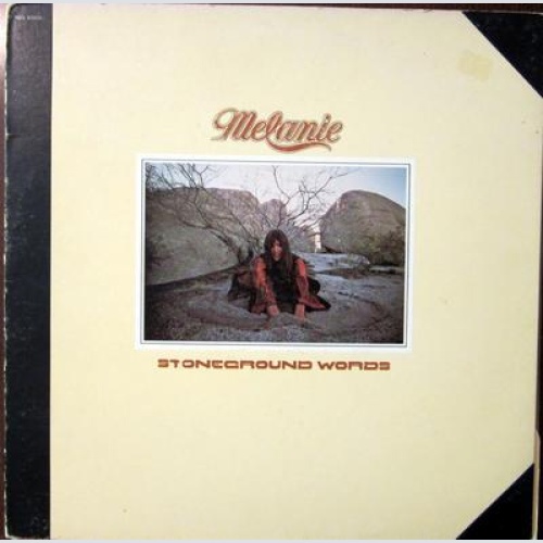 LP / MELANIE / FOC / RARITÄT / MIT POSTER / 1972 /