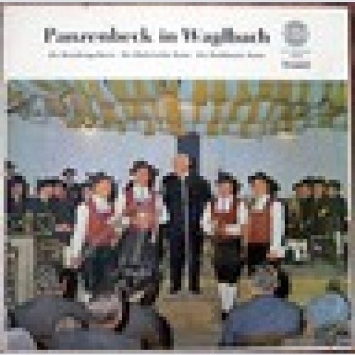 LP / KARL PANZENBECK / Sonderauflage / RARITÄT /