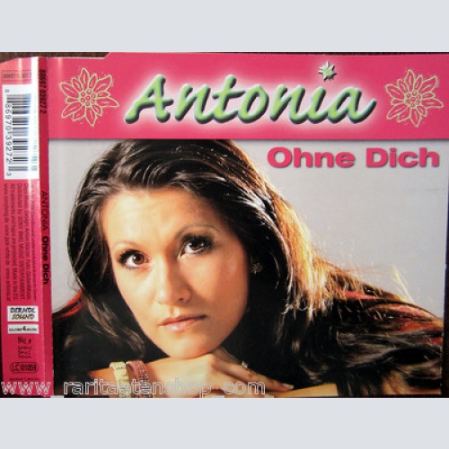 MCD / ANTONIA / AUSTRIA / SELTEN /