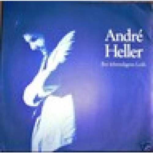 DLP   Andre  Heller / Rarität /