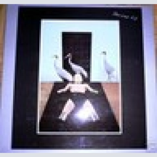 LP---Andre Heller--------Rarität------