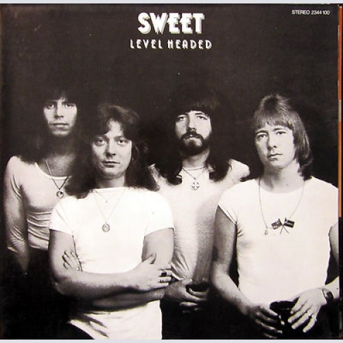 LP / SWEET / FOC / RARITÄT / 1978 /