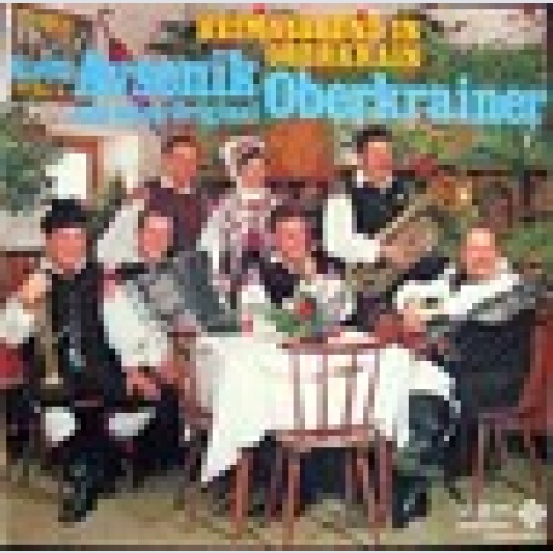 LP / SLAVKO AVSENIK UND SEINE ORIGINAL OBERKRAINER / SCHWEIZ PRESSUNG / RARITÄT