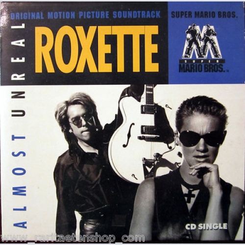 MCD / ROXETTE / SELTEN /