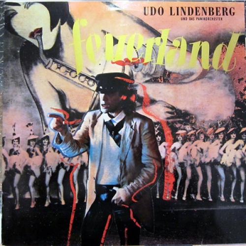 LP / UDO LINDENBERG  / RARITÄT / TOP /
