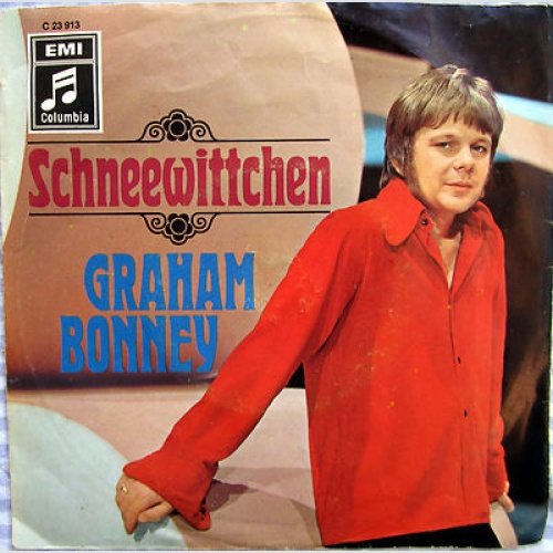 Single / GRAHAM BONNEY / RARITÄT /