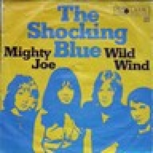 Single / THE SHOCKING BLUE / BEAT / RARITÄT /