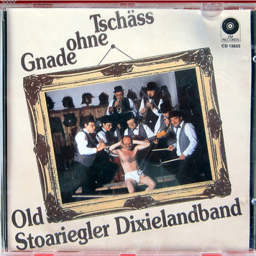 CD / OLD STOARIEGLER DIXIELANDBAND / AUSTRIA / RARITÄT /
