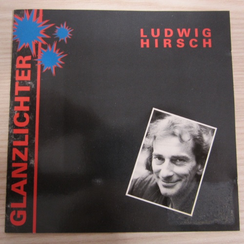 CD / LUDWIG HIRSCH / GLANZLICHTER / AUSTRIA / RARITÄT /