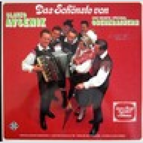 LP / SLAVKO AVSENIK / OBERKRAINER / SCHWEIZ PRESSUNG / RARITÄT /