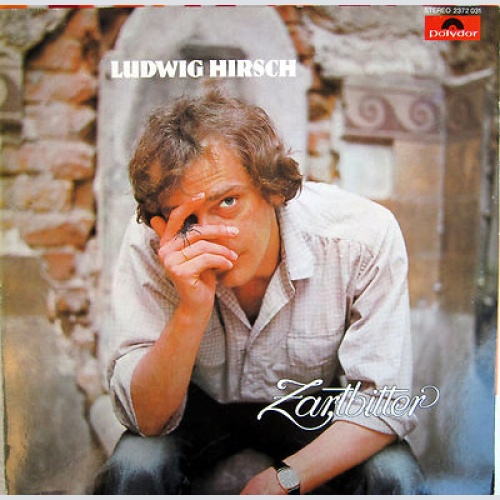 LP / LUDWIG HIRSCH / AUSTRIA PRESSUNG / RARITÄT /