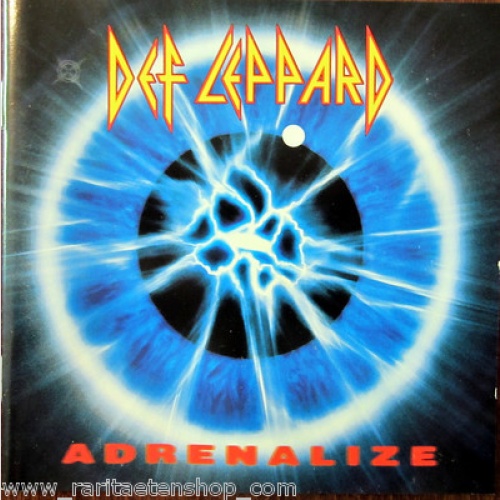 CD / DEF LEPPARD / SELTEN /