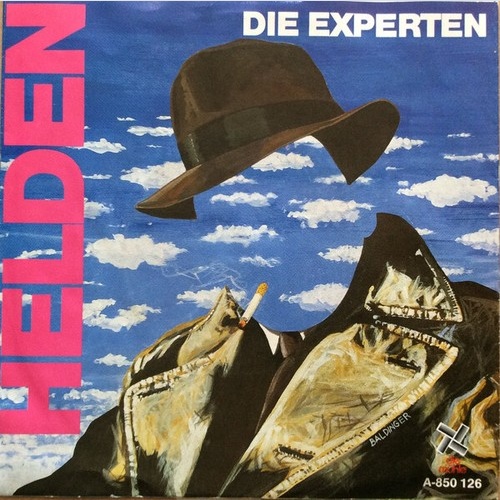 Die Experten - Helden (7", Single)