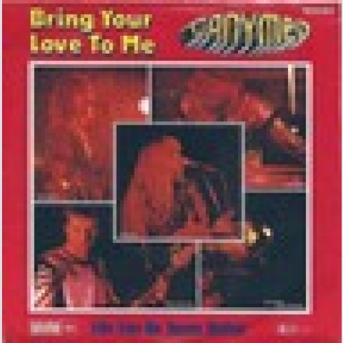 Single / GANYMED / AUSTRIA ROCK / RARITÄT /