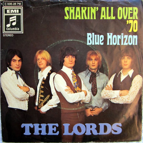 Single / THE LORDS / RARITÄT /