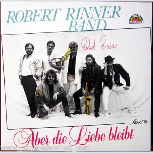 LP / ROBERT RINNER BAND / AUSTRIA / RARITÄT /