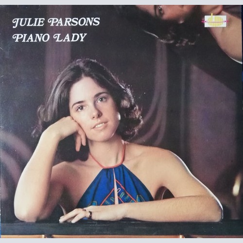 Julie Parsons - Piano Lady (LP, Album)
