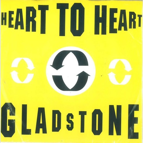Gladstone (5) - Heart To Heart (7", Single)