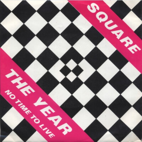 Square (14) - The Year (7", Single)